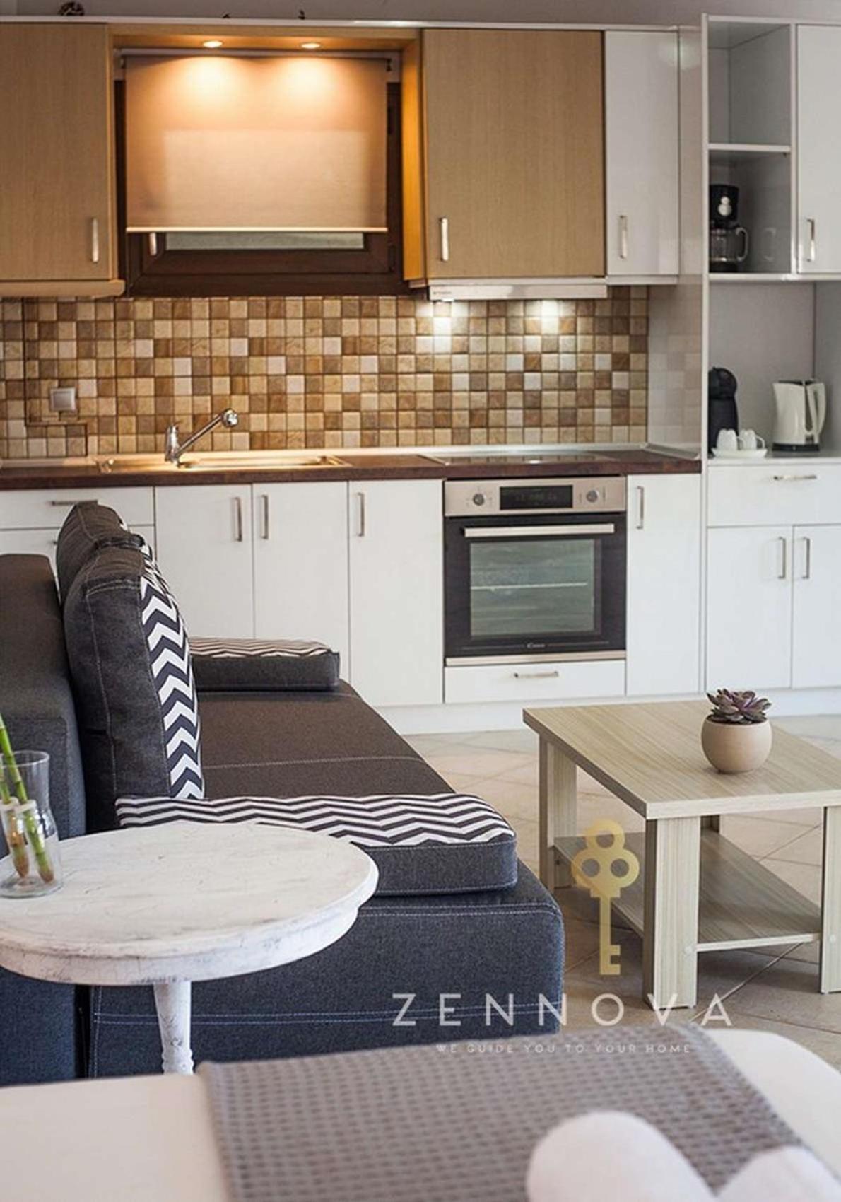 Zennova #20 Dream Nest Leilighet Vourvourou Eksteriør bilde