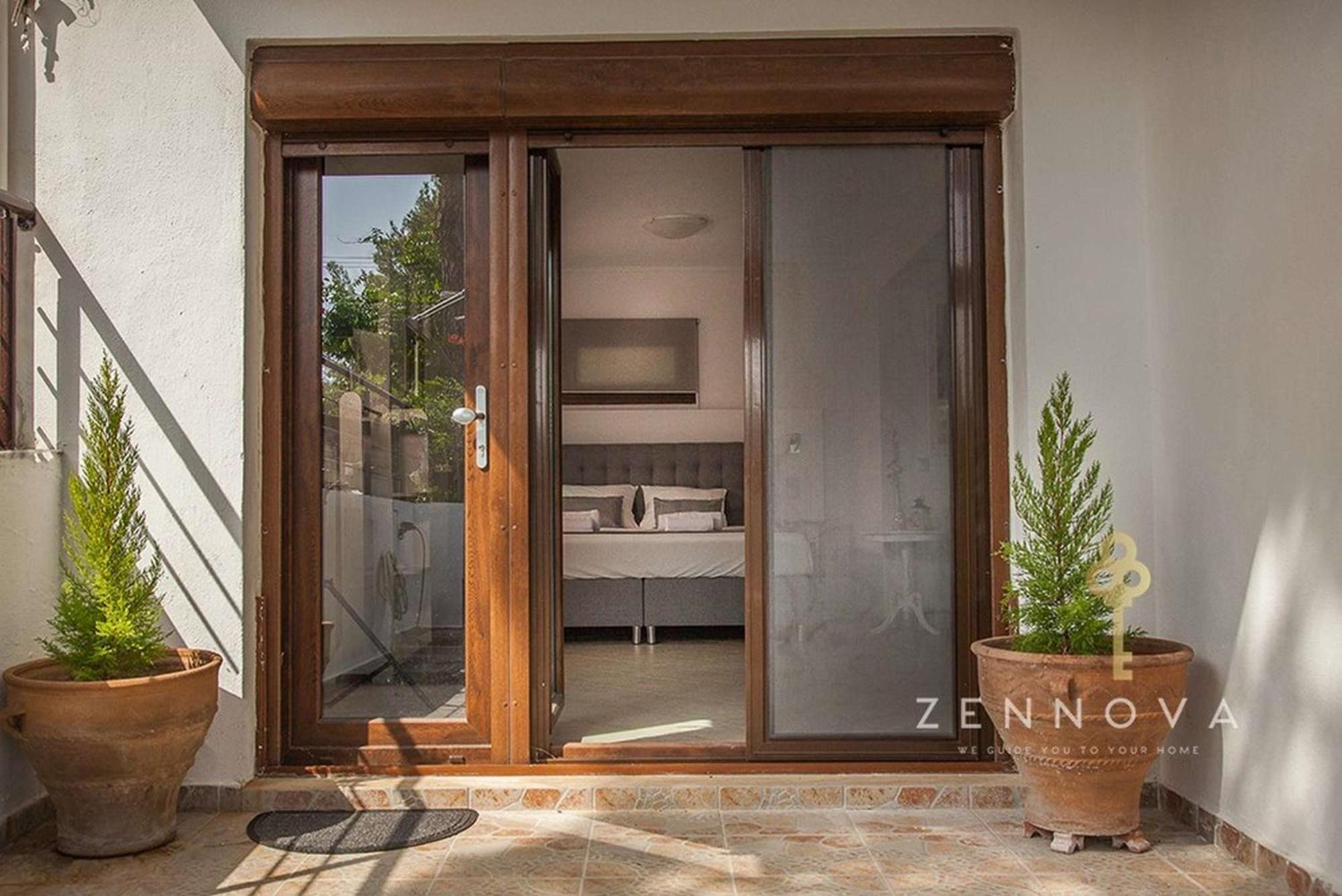Zennova #20 Dream Nest Leilighet Vourvourou Eksteriør bilde